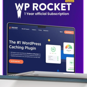 Wp Rocket Pro Official GPL License