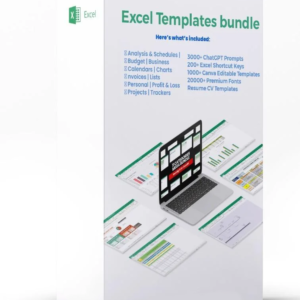 Best Excel Templates Bundle Free Download