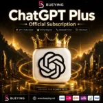 ChatGPT Plus Official Subscription