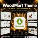WoodMart - Multipurpose WooCommerce Theme
