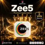 ZEE5 Premium Subscription