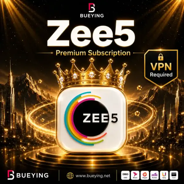 ZEE5 Premium Subscription