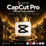 CapCut Pro Official Subscription