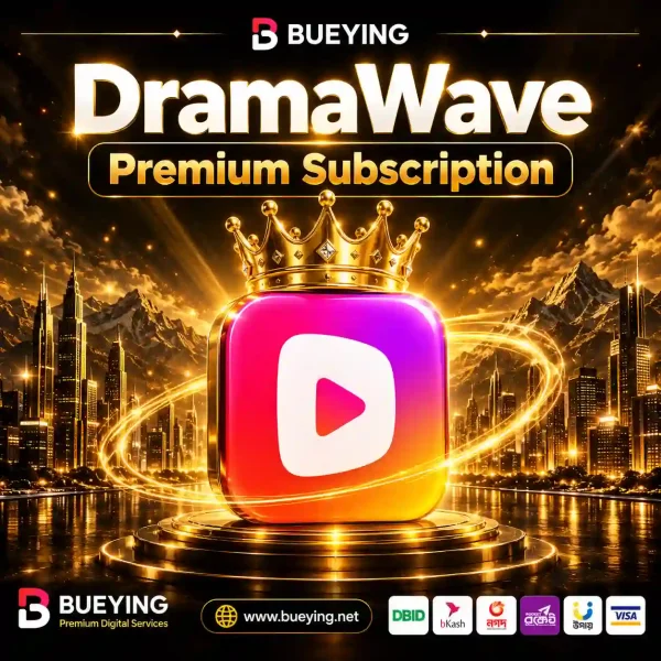 DramaWave Premium Subscription